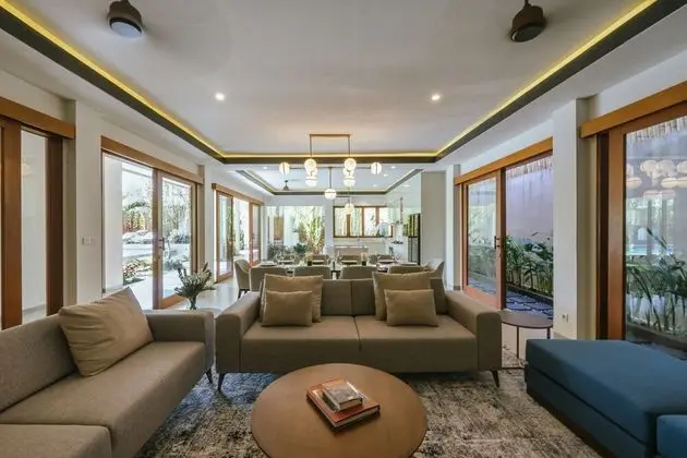 Luxury Villa, 5 Yatak Odası, Kişiye Özel Havuzlu