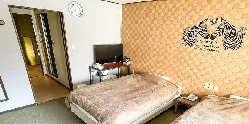 Standard İki Ayrı Yataklı Oda