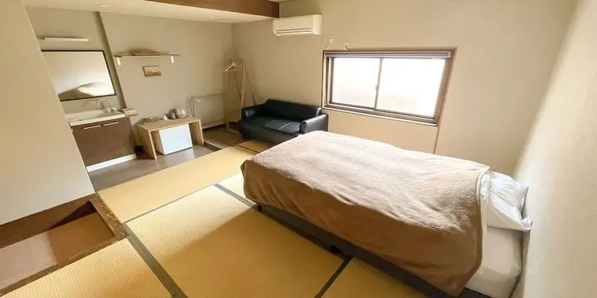 Traditional Oda (Tatami, Japanese Style)