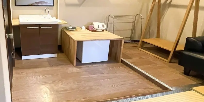 Traditional Oda (Tatami, Japanese Style)