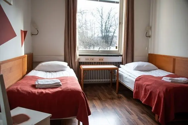 Standard İki Ayrı Yataklı Oda, Ortak Banyo