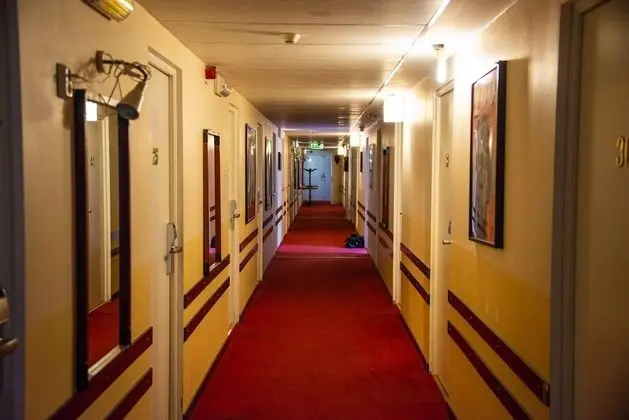 Standard İki Ayrı Yataklı Oda, Ortak Banyo