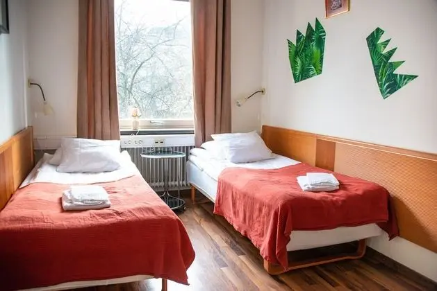 Standard İki Ayrı Yataklı Oda, Ortak Banyo