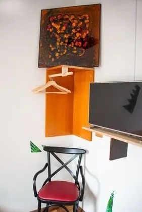 Standard İki Ayrı Yataklı Oda, Ortak Banyo