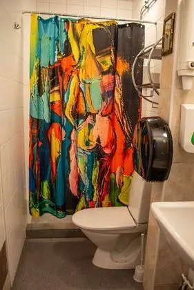 Standard İki Ayrı Yataklı Oda, Ortak Banyo