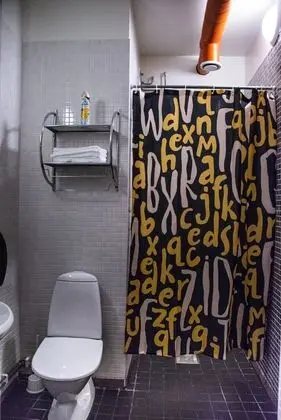 Standard İki Ayrı Yataklı Oda, Ortak Banyo