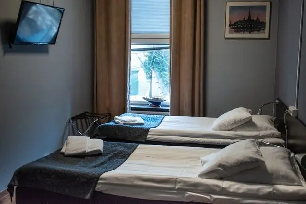 Standard İki Ayrı Yataklı Oda, Özel Banyo