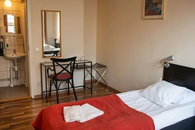 Standard İki Ayrı Yataklı Oda, Özel Banyo