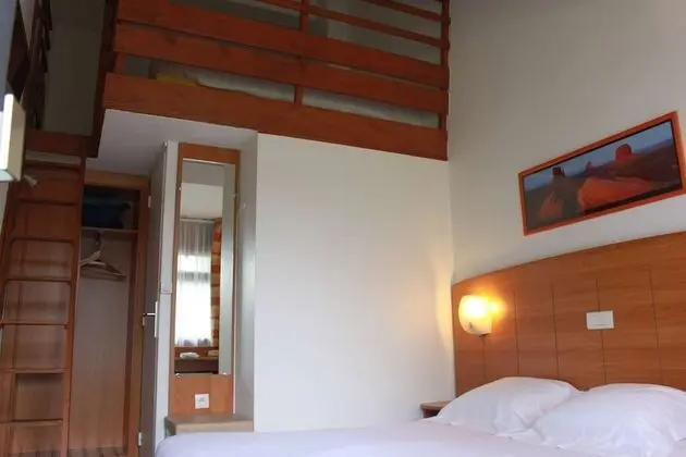 Standard Oda, 1 Çift Kişilik Yatak