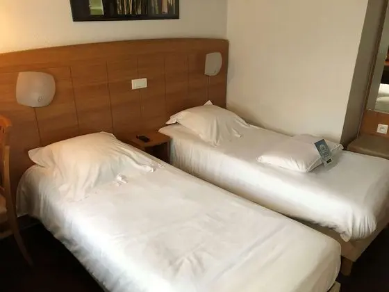 Standard Oda, 2 Tek Kişilik Yatak