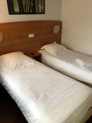 Standard Oda, 2 Tek Kişilik Yatak