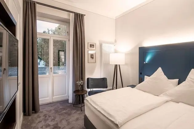 Superior Tek Büyük Yataklı Oda, Balkon, Dağ Manzaralı