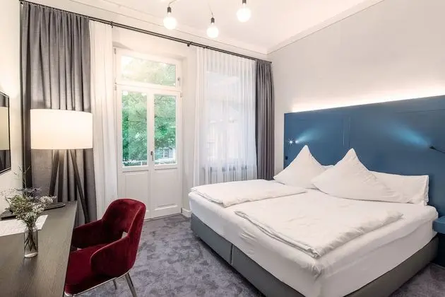 Superior Tek Büyük Yataklı Oda, Balkon, Dağ Manzaralı