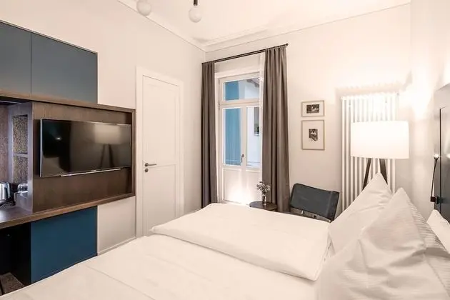 Superior Tek Büyük Yataklı Oda, Balkon, Dağ Manzaralı