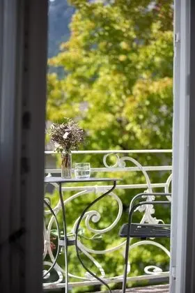 Superior Tek Büyük Yataklı Oda, Balkon, Dağ Manzaralı