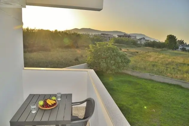 Standard Stüdyo, 3 Tek Kişilik Yatak, Havuz Manzaralı (3 Guests)