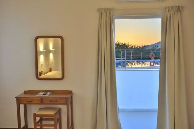 Stüdyo, 1 Çift Kişilik Yatak, Havuz Manzaralı
