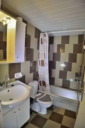 Stüdyo, 1 Çift Kişilik Yatak, Havuz Manzaralı