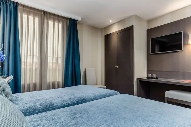 Tek Büyük Yataklı Oda, Teras