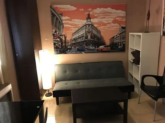 Apart Daire, 2 Yatak Odası (Reina Victoria)