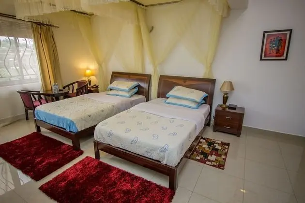 Deluxe İki Ayrı Yataklı Oda