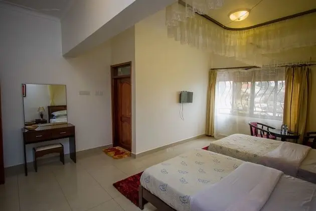 Deluxe İki Ayrı Yataklı Oda