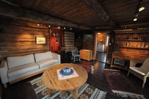 Comfort Kır Evi, 2 Yatak Odası