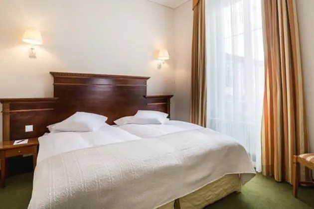 Superior Tek Büyük Yataklı Oda