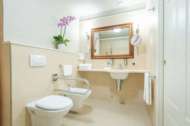 Superior Tek Büyük Yataklı Oda