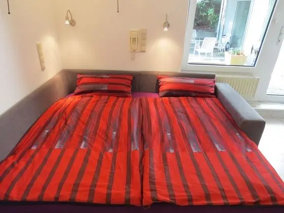 Basic Apart Daire, Özel Banyo