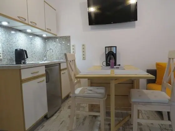 Basic Apart Daire, Özel Banyo