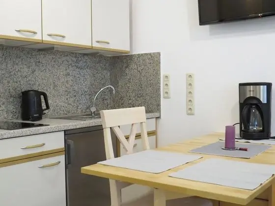 Basic Apart Daire, Özel Banyo