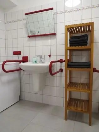 Basic Apart Daire, Özel Banyo