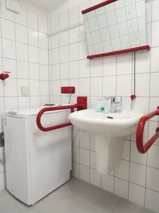 Basic Apart Daire, Özel Banyo