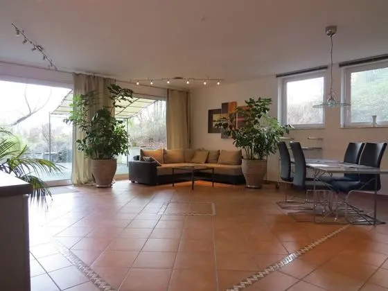 Comfort Daire, Teras