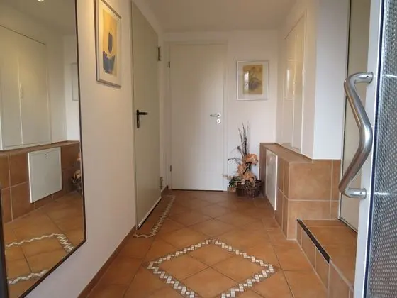 Comfort Daire, Teras