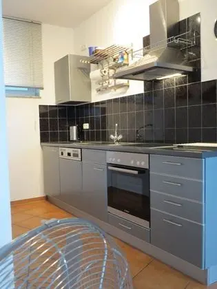 Comfort Daire, Teras