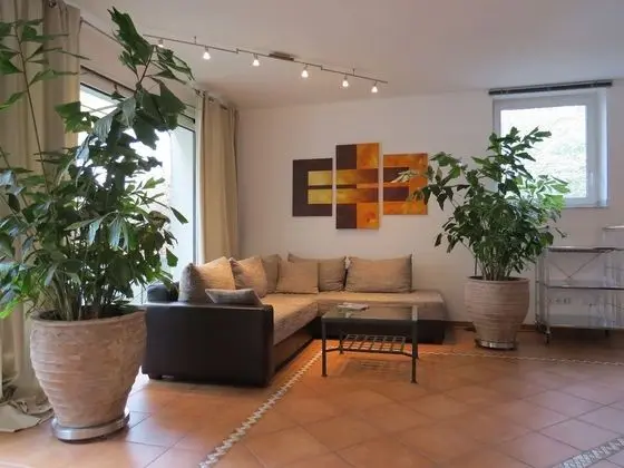 Comfort Daire, Teras