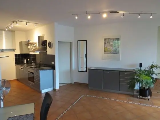 Comfort Daire, Teras