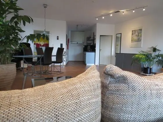 Comfort Daire, Teras