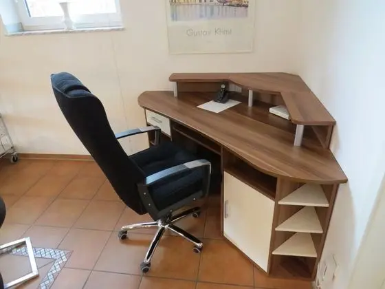 Comfort Daire, Teras