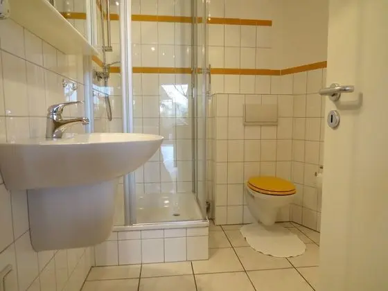 Comfort Daire, Teras