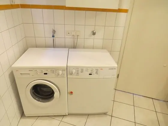 Comfort Daire, Teras