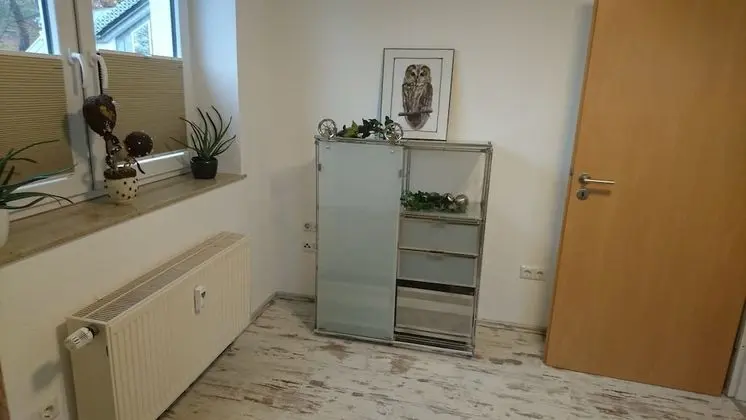 Comfort Daire, Zemin Kat