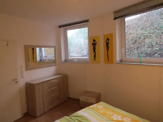 Comfort Daire, Zemin Kat