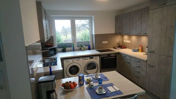 Comfort Daire, Zemin Kat