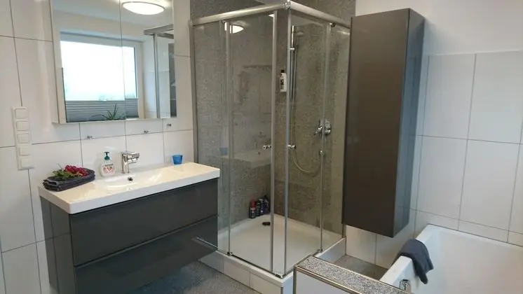 Comfort Daire, Zemin Kat