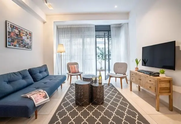 Deluxe Süit, 2 Yatak Odası, Teras, Bahçe Manzaralı