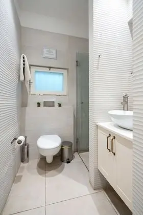 Deluxe Süit, 2 Yatak Odası, Teras, Bahçe Manzaralı