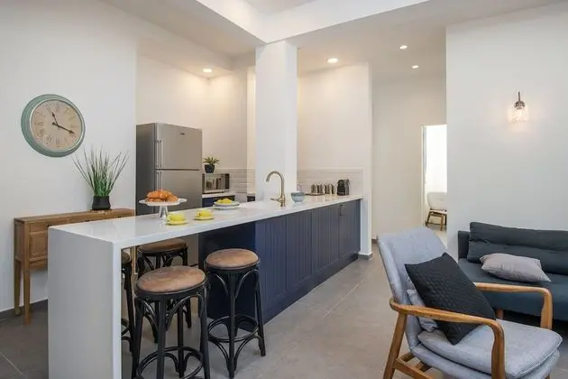 Family Süit, 2 Yatak Odası, Balkon, Şehir Manzaralı